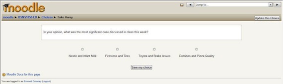 Moodle figure 1