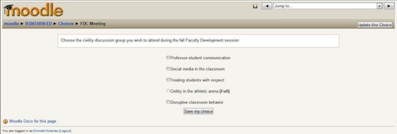 Moodle figure 3