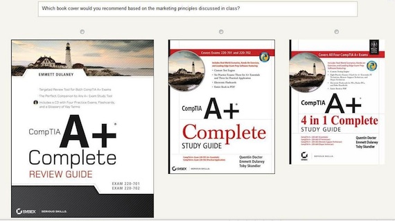 Moodle figure 4