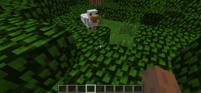 Teaching with Minecraft? MOOC Explores Gamification for K 