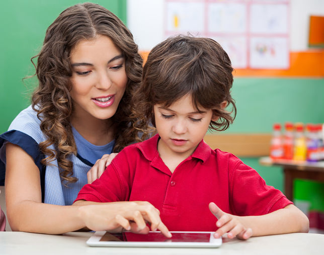 Tablet Classrooms