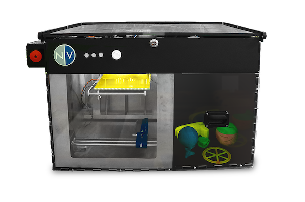 nvbots 3d printer