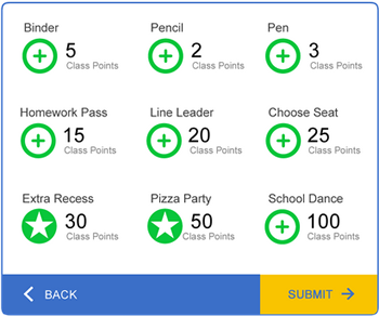 Liveschool Reward System For Students Class Tech Tips Reward System: A ...