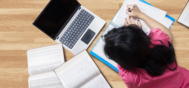 Homework to do online