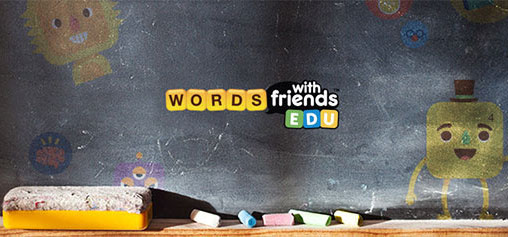 Words With Friends Reimagined for Classrooms -- THE Journal