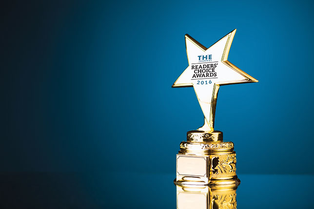 Lexia wins Platinum Readers Choice Awards