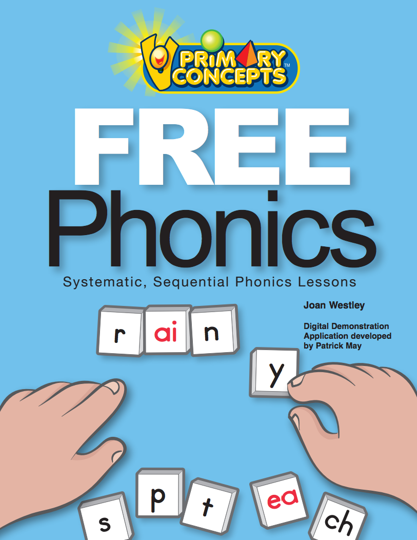 Phonics Lessons Available for Free Download -- THE Journal