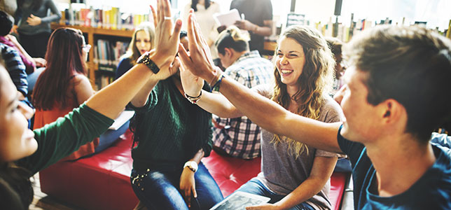 Grant Spotlight: inspirED School Climate Assessment Grant