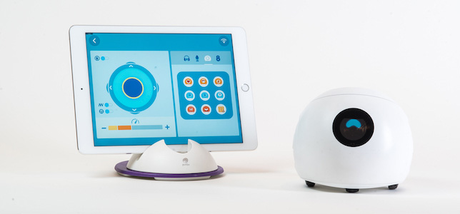 Pai Technology Unveils Coding Robot at ISTE - T.H.E. Journal