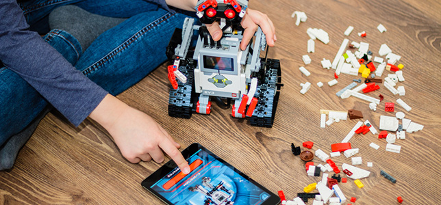 implementation of lego implementation of lego
