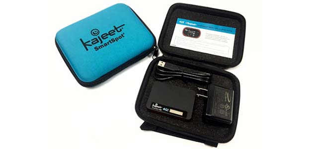 kajeet smartspot