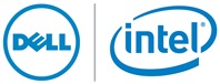 Dell and Intel Logo